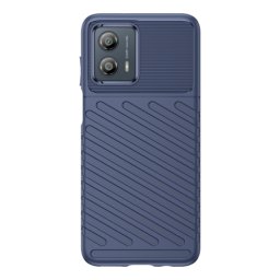 THUNDER Védőburkolat Motorola Moto G53 5G kék