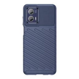 THUNDER Védőburkolat Motorola Moto G73 5G kék
