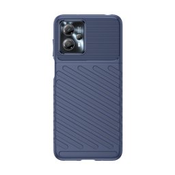 THUNDER Védőburkolat Motorola Moto G13 / G23 kék