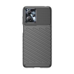 THUNDER Motorola Moto G13 / G23 védőburkolat fekete