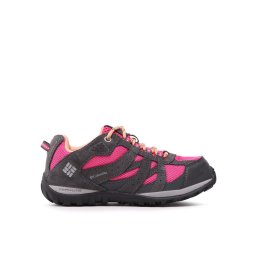 Columbia Bakancs Youth Redmond Waterproof BY2857 Rózsaszín