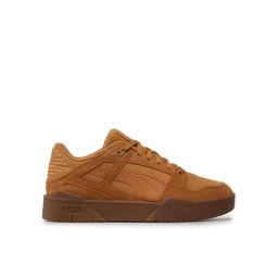 Puma Sportcipő Slipstream Suede 387547 02 Barna