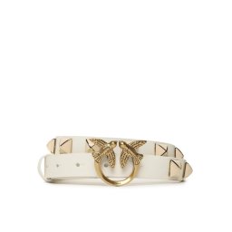 Pinko Női öv Love Berry H2 Belt PE 23 PLT01 100143 A0R6 Fehér