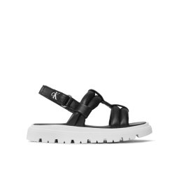 Calvin Klein Jeans Szandál Sandal V4A2-80514-1614 Fekete