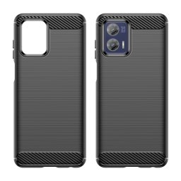 FLEXI TPU burkolat Motorola Moto G73 5G fekete