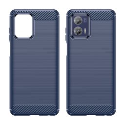 FLEXI TPU burkolat Motorola Moto G73 5G kék