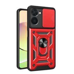 RING KAMERA Borító tartóval Realme C33 piroshoz