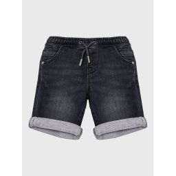 Zippy Farmer rövidnadrág ZKBAP0402 23009 Fekete Regular Fit