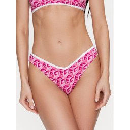 Guess Bikini alsó E3GO16 MC045 Rózsaszín