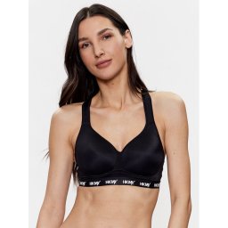 Hunkemöller Sport melltartó The All Star 175964 Fekete