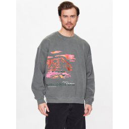 BDG Urban Outfitters Pulóver 76521202 Szürke Loose Fit