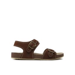 Timberland Szandál Castle Island 2 Strap TB0A5WGH9311 Barna