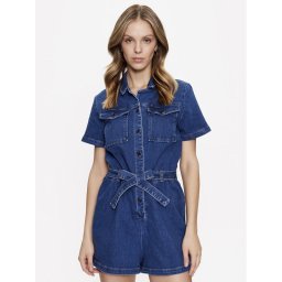 LTB Kezeslábas Evalina 60993 14236 Sötétkék Regular Fit