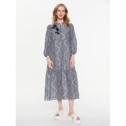 MAX&Co. Hétköznapi ruha Renzo 72212023 Sötétkék Regular Fit