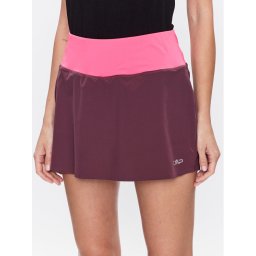 CMP Funkcionális szoknya 32C6266 Lila Regular Fit