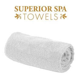 Superior SPA fürdőlepedő, fehér, 70x140