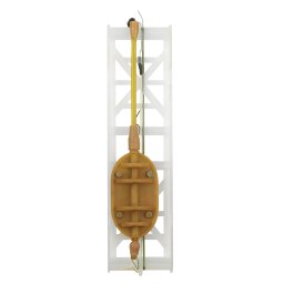 Nevis előkötött method feeder etetőkosár végszerelék, 50g