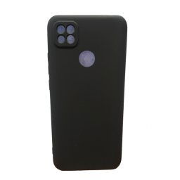 Xiaomi Redmi 9C / Xiaomi Redmi 10A Prémium szilikon tok fekete