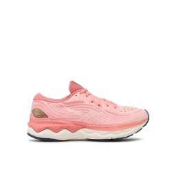 Mizuno Futócipő Wave Skyrise 4J1GD230923 Rózsaszín