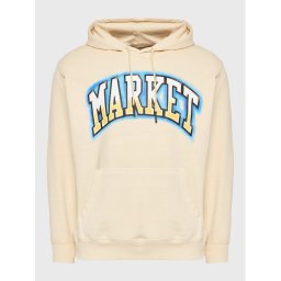 Market Pulóver SMILEY 397000465 Bézs Regular Fit