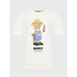 Market Póló 399001365 Fehér Regular Fit