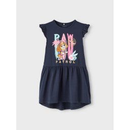 NAME IT Ruha PAW PATROL 13215439 Sötétkék Regular Fit