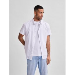 Selected Homme Ing 16079057 Fehér Slim Fit