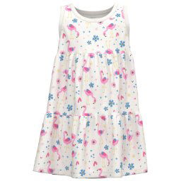 NAME IT Ruha 13215110 Fehér Regular Fit