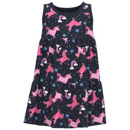 NAME IT Ruha 13215110 Sötétkék Regular Fit