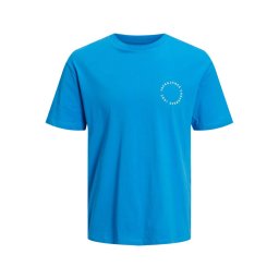 Jack&Jones Junior Póló 12224224 Kék Loose Fit