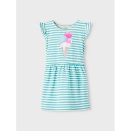 NAME IT Ruha 13213945 Zöld Regular Fit