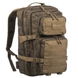 COYOTE/ZÖLD ASSAULT HÁTIZSÁK 36 L