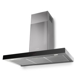 FABER Stilo Glass Smart X/V A60 FALI PÁRAELSZÍVÓ 325.0617.017 - 5 ÉV GARANCIA