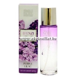 J.Fenzi Purple Lilac edp 50ml ( orgona parfüm )