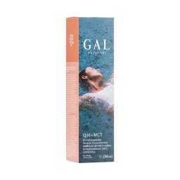 GAL Q10 + MCT olaj 250ml