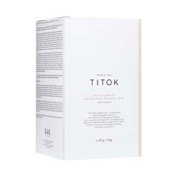 GAL Titok multivitamin + halkollagén peptidek + MSM 30adag