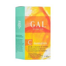 GAL C-komplex 1333 mg C-vitamin kapszula 90x