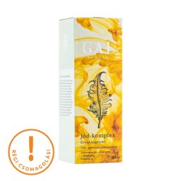 GAL Jód-komplex 600 mcg 100ml