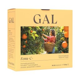 GAL Fenu-C+ kapszula 90x