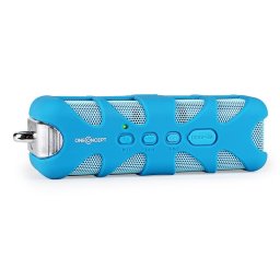 OneConcept Blue Know, bluetooth hangfal, AUX, akkumulátor, kék (RM2-Blue-Know)