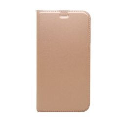 Samsung A33 5G Notesz tok rosegold