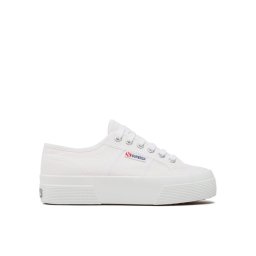 Superga Teniszcipő 2740 Platform S21384W Fehér