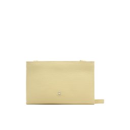 Weekend Max Mara Táska Novara 2355111032600 Sárga