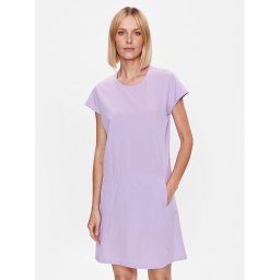 Helly Hansen Hétköznapi ruha Thalia 34346 Lila Regular Fit