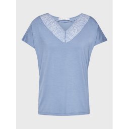 Femilet by Chantelle Pizsama felső FNA550 Kék Regular Fit
