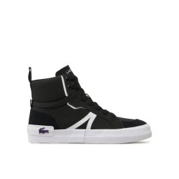 Lacoste Sportcipő L004 Mid 222 2 Sfa 744SFA0031312 Fekete