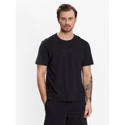 Calvin Klein Performance Póló S/S T-Shirt 00GMS3K108 Fekete Regular Fit