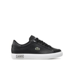 Lacoste Sportcipő Powercourt 222 6 Sfa 744SFA0077312 Fekete
