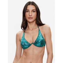 Guess Bikini felső E3GJ01 KBMV0 Türkizkék