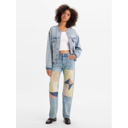 Levi's® Farmer 501® 90'S A19590019 Kék Straight Fit